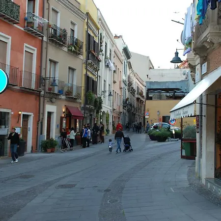 Apartman Il Lilla Cagliari