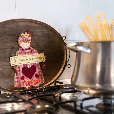 Apartman Il Lilla *