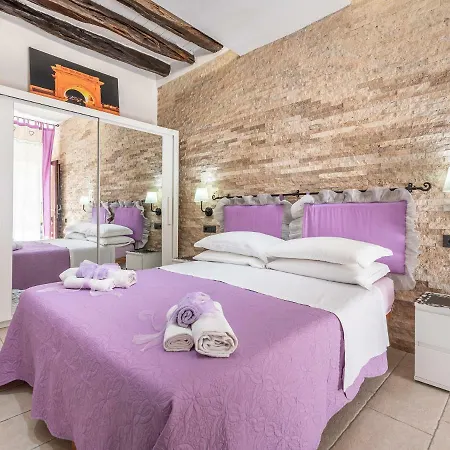 Apartman Il Lilla *