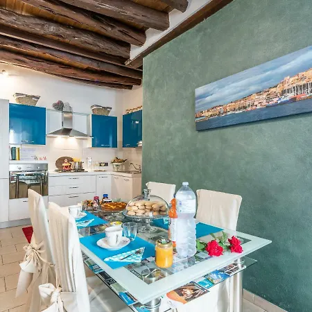 Appartement Il Lilla *